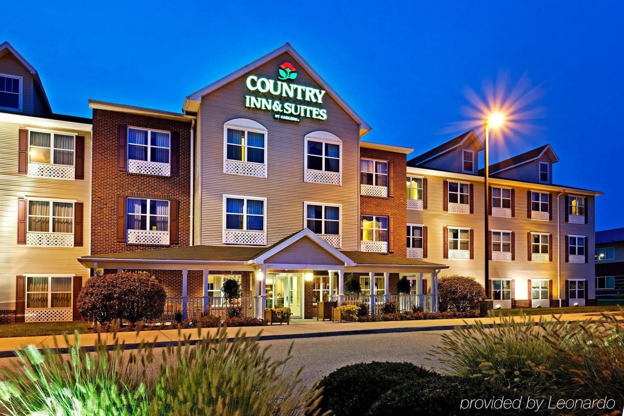 Country Inn & Suites By Radisson, York, Pa Zewnętrze zdjęcie